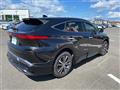 2022 Toyota Harrier