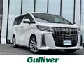 2021 Toyota Alphard
