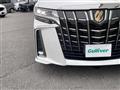 2021 Toyota Alphard