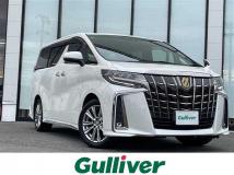 2021 Toyota Alphard