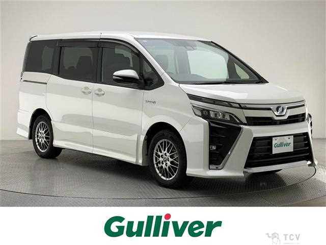 2017 Toyota Voxy