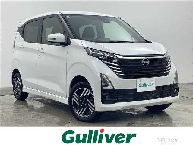 2024 Nissan DAYZ