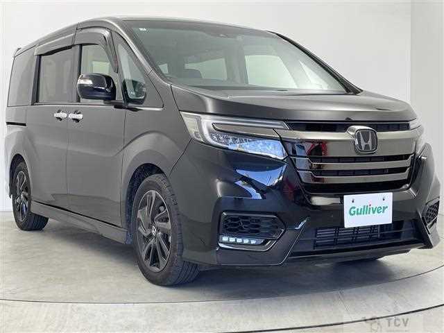 2019 Honda Step WGN