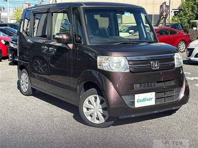 2016 Honda N BOX