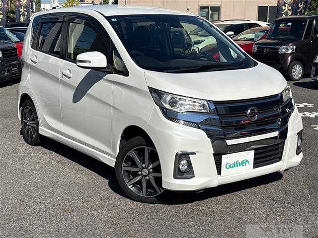 2015 Nissan DAYZ