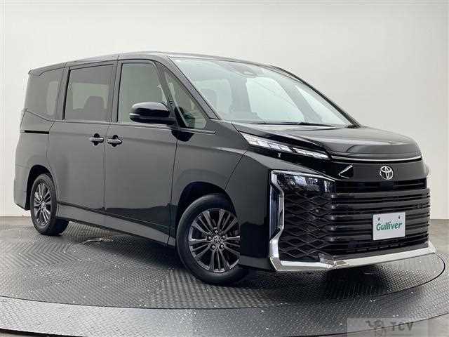2024 Toyota Voxy