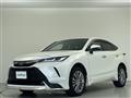 2021 Toyota Harrier