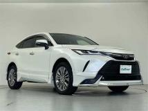 2021 Toyota Harrier