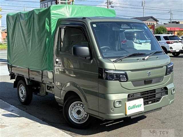 2026 Suzuki Carry Truck