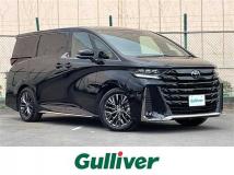 2026 Toyota Vellfire