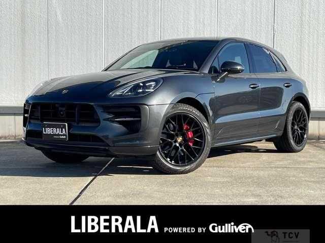 2021 Porsche Macan