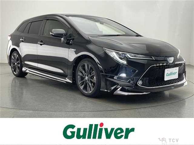 2019 Toyota Corolla Touring Wagon
