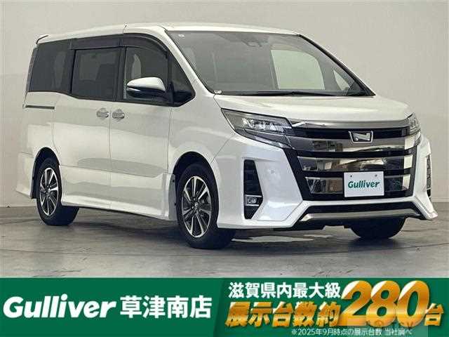 2019 Toyota Noah
