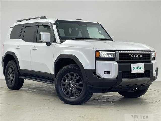 2026 Toyota Land Cruiser