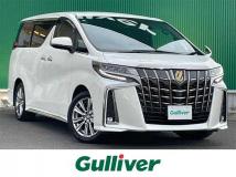 2021 Toyota Alphard
