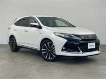 2017 Toyota Harrier