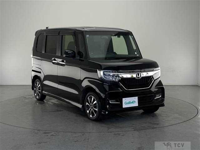 2019 Honda N BOX