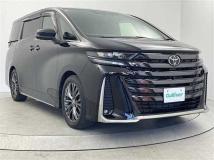 2023 Toyota Vellfire
