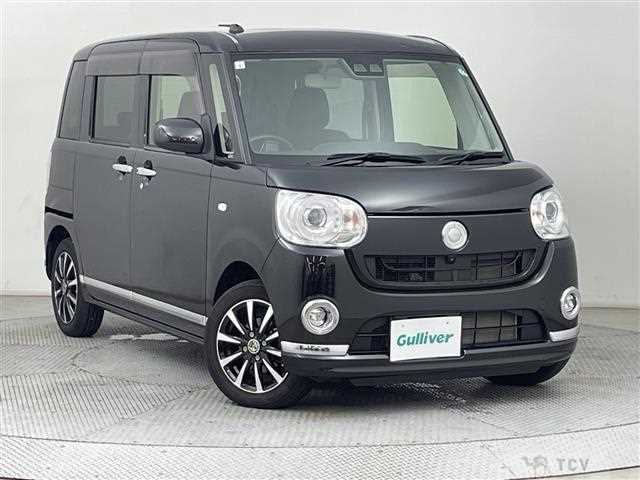 2019 Daihatsu Move Canbus