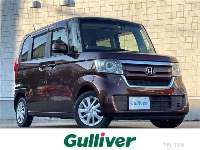 2020 Honda N BOX