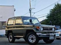 1998 Toyota Land Cruiser
