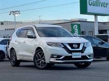 2018 Nissan X-Trail Hybrid