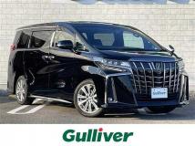 2020 Toyota Alphard