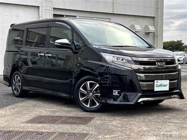 2021 Toyota Noah
