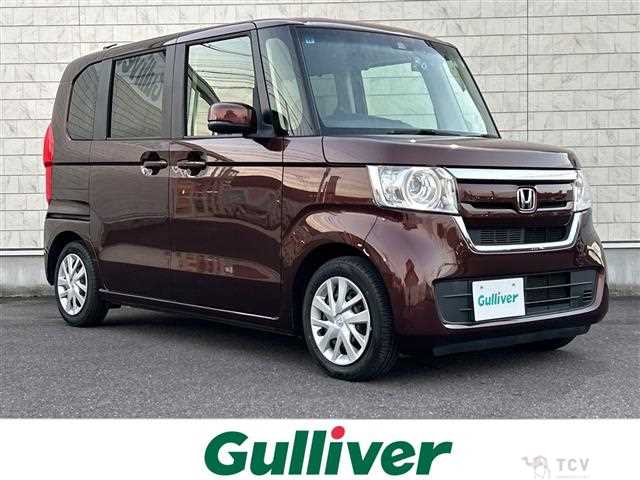 2019 Honda N BOX
