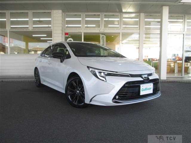 2025 Toyota Corolla Sedan