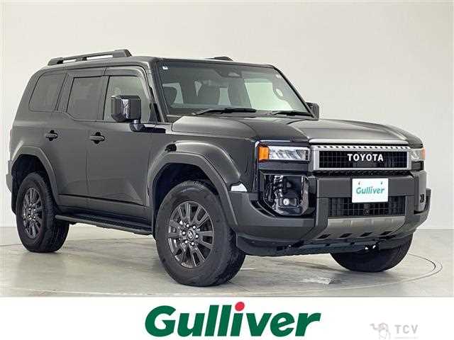 2025 Toyota Land Cruiser