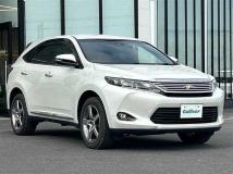 2015 Toyota Harrier