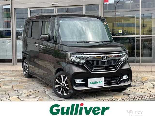 2018 Honda N BOX