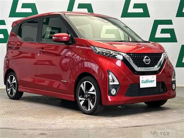 2019 Nissan DAYZ