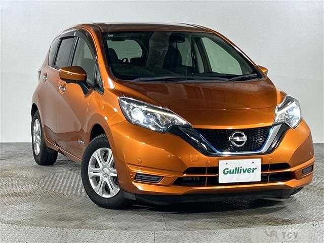 2016 Nissan Note