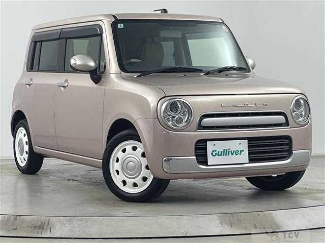 2014 Suzuki Lapin