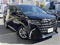 2025 Toyota Alphard Hybrid