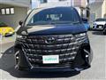 2025 Toyota Alphard Hybrid