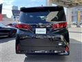 2025 Toyota Alphard Hybrid