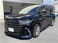 2025 Toyota Alphard Hybrid