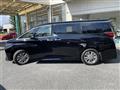2025 Toyota Alphard Hybrid