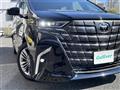 2025 Toyota Alphard Hybrid