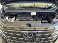 2025 Toyota Alphard Hybrid