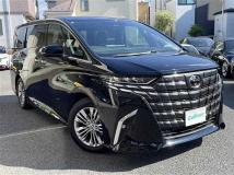 2025 Toyota Alphard Hybrid