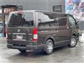 2018 Toyota Hiace Van