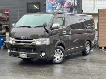 2018 Toyota Hiace Van