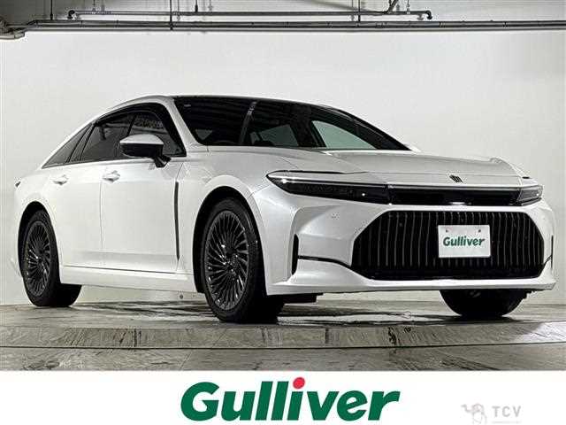 2024 Toyota Crown