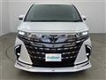 2023 Toyota Alphard Hybrid