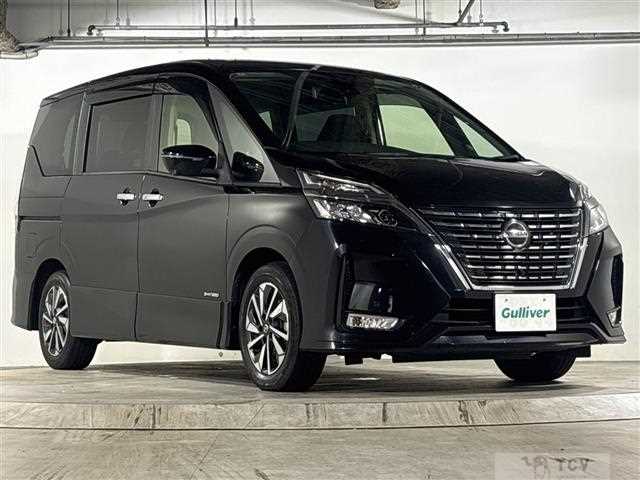 2022 Nissan Serena