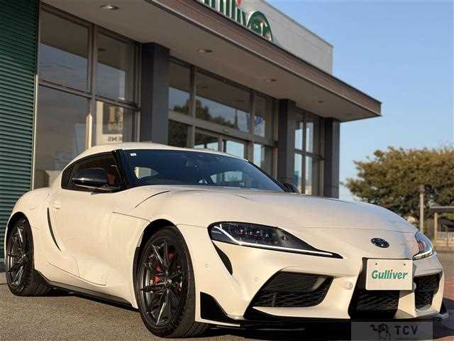 2024 Toyota Supra